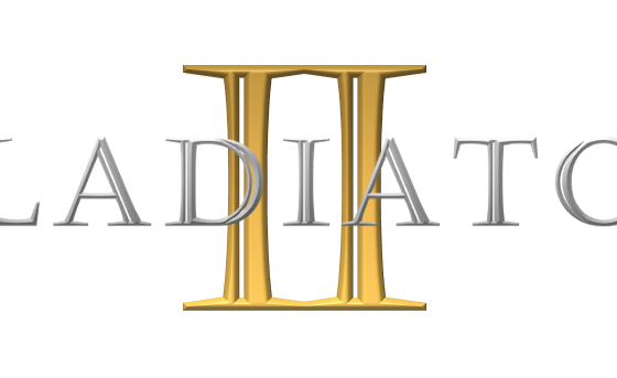 Gladiator II logo