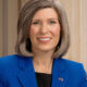 Senator Joni Ernst (R-Iowa) official portrait