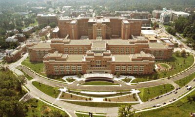 National Institutes of Health Clinical Research Center