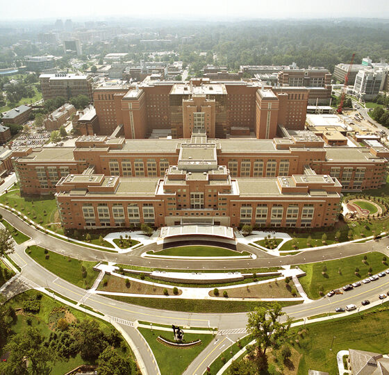 National Institutes of Health Clinical Research Center