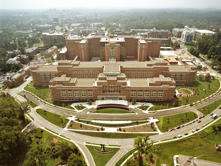 National Institutes of Health Clinical Research Center