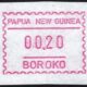 Papua New Guinea postage stamp