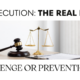 Revenge – or preventive prosecution?