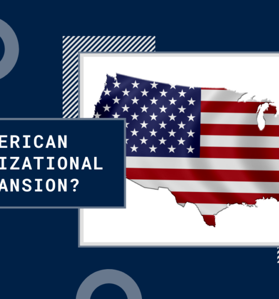 American civilizational expansion?