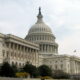 Capitol, angle near the Senate wing