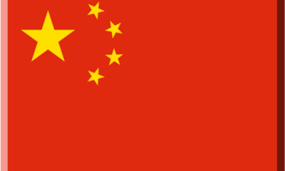 China flag icon