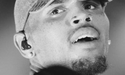 Chris Brown in Tampa, Florida, in 2015