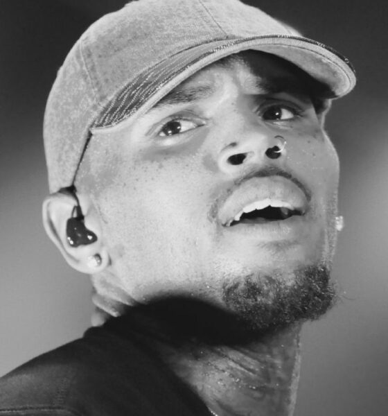 Chris Brown in Tampa, Florida, in 2015