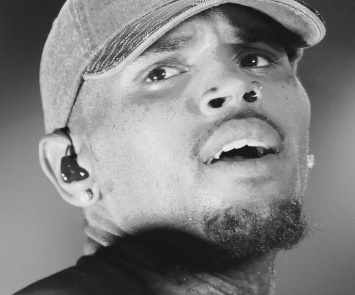 Chris Brown in Tampa, Florida, in 2015