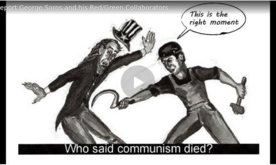 Who says communism died?