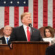 Donald Trump delivers the 2019 State of the Union Address