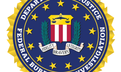 FBI official seal