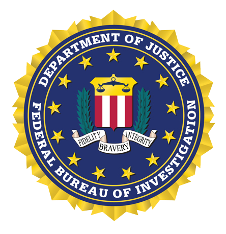 FBI official seal