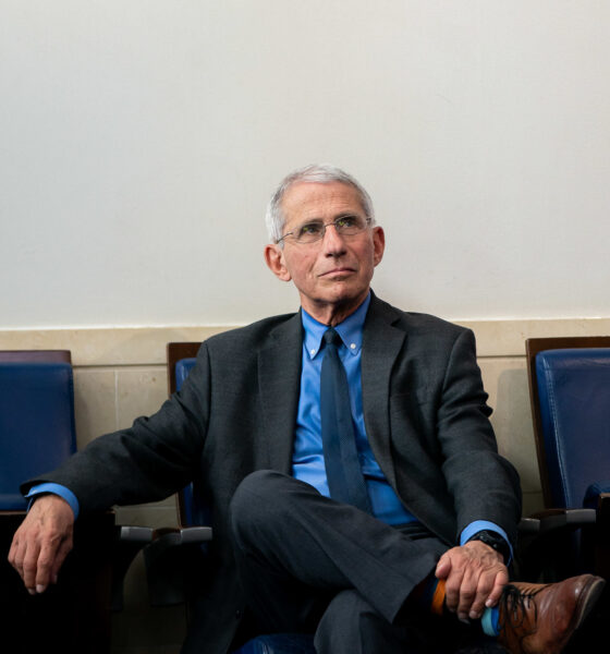 Anthony S. Fauci, MD