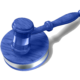 A gavel, symbol of the rule of law