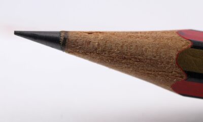 A sharp pencil, symbol of school choice