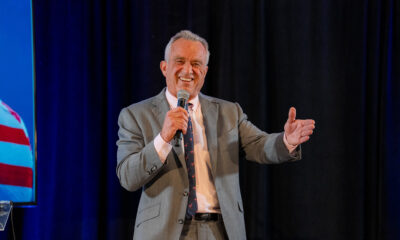 RFK Jr at Long Island Rally (Photo 4)