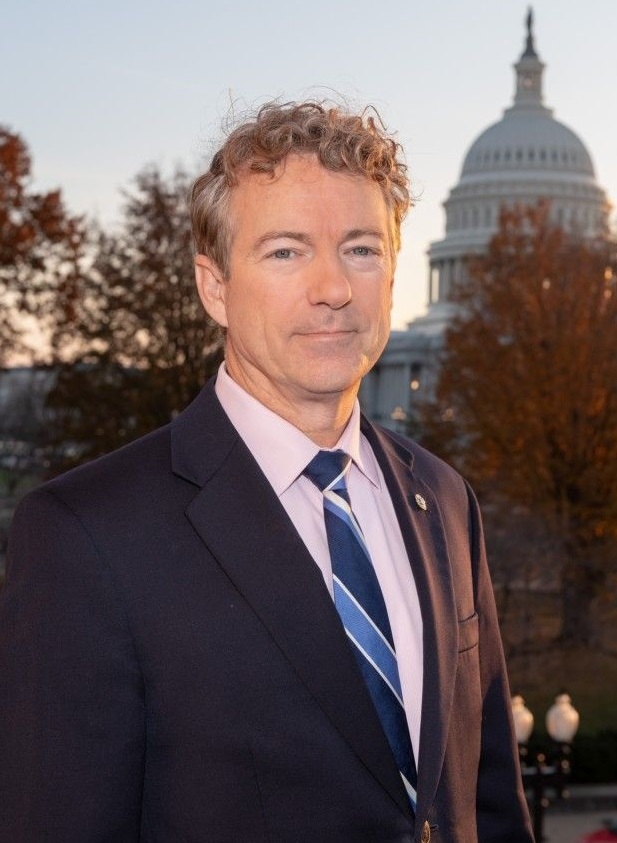 Senator Rand Paul (R-Kentucky), official