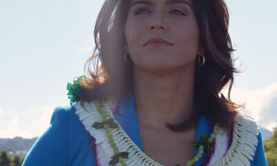 Representative Tulsi Gabbard (D-Hawaii) in 2015