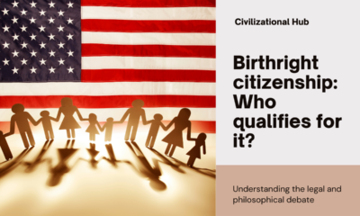 Who is entitled to birthright citizenship?