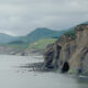 Alaska coast, near Kodiak, also called Alaska's Marine Highway