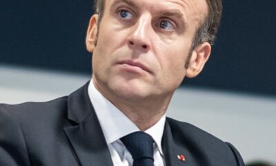 Emmanuel Macron