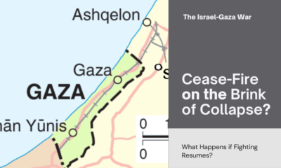 Gaza war to break out again?