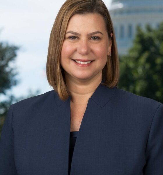 Senator Elissa Slotkin (D-Mich.) headshot