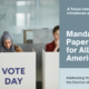 First federal paper ballot bill