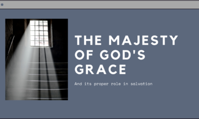 A confrontational discussion of the proper understanding of Divine grace and the meaning of salvation and personal responsibility.