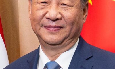 Xi Jinping November 2024 portrait