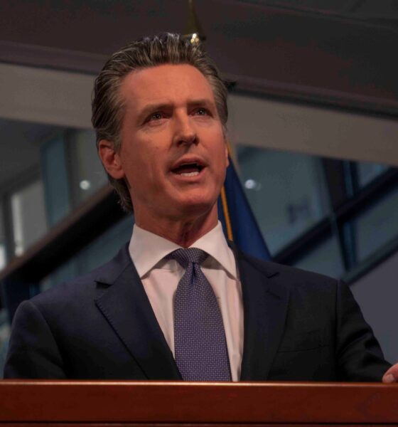 Governor Gavin Newsom (D-Calif.) on September 2, 2020