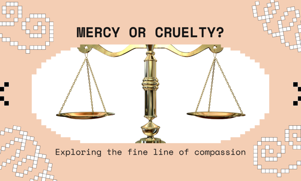 The Compassion and Mercy Of The State On Full Display