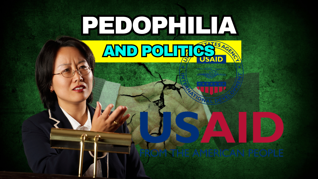 Pedophilia and Politics