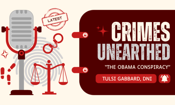The Obama Conspiracy