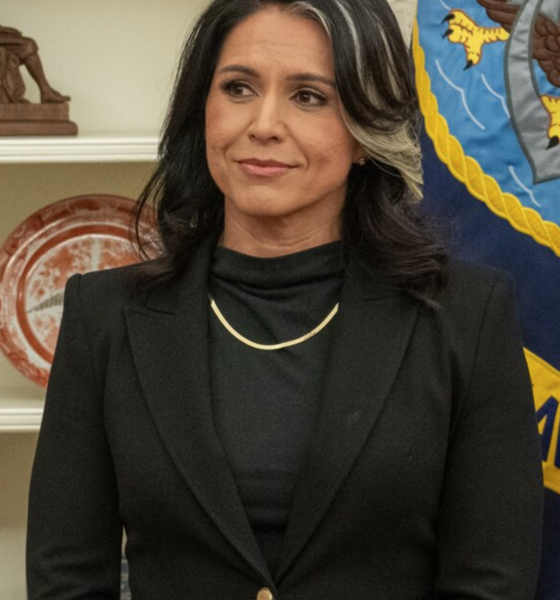 Tulsi Gabbard on her Trump administration job