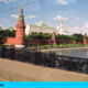 The Kremlin, Moscow, Russia
