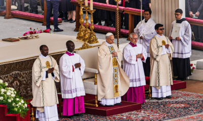 The inauguration of Pope Leo XIV