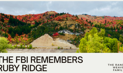 The FBI Awards Its Agents for Murder, Again Commemorating Ruby Ridge & The Weaver Family