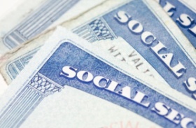 Social Security cards