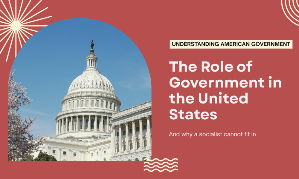 To Have A Socialist Run For Office Is To Reverse The Roles Of Government In America – Treasonous Act