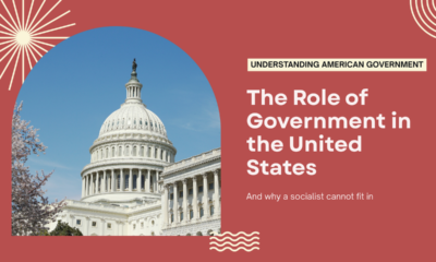 To Have A Socialist Run For Office Is To Reverse The Roles Of Government In America – Treasonous Act