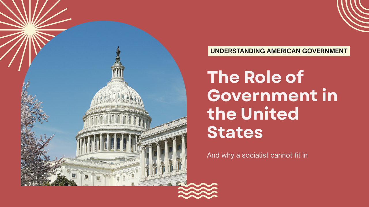 To Have A Socialist Run For Office Is To Reverse The Roles Of Government In America – Treasonous Act