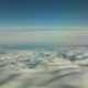Aerial photography of sea clouds by Emmanuel Appiah