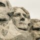 Mount Rushmore, an important monument to American civics - photo courtesy John Bakator at Unsplash