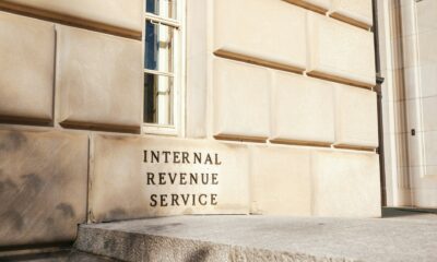 IRS Headquarters - photo by Sean Lee at Unsplash
