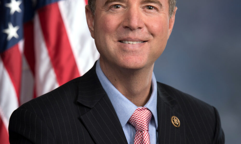 Representative Adam Schiff (D-Calif.) in 2015