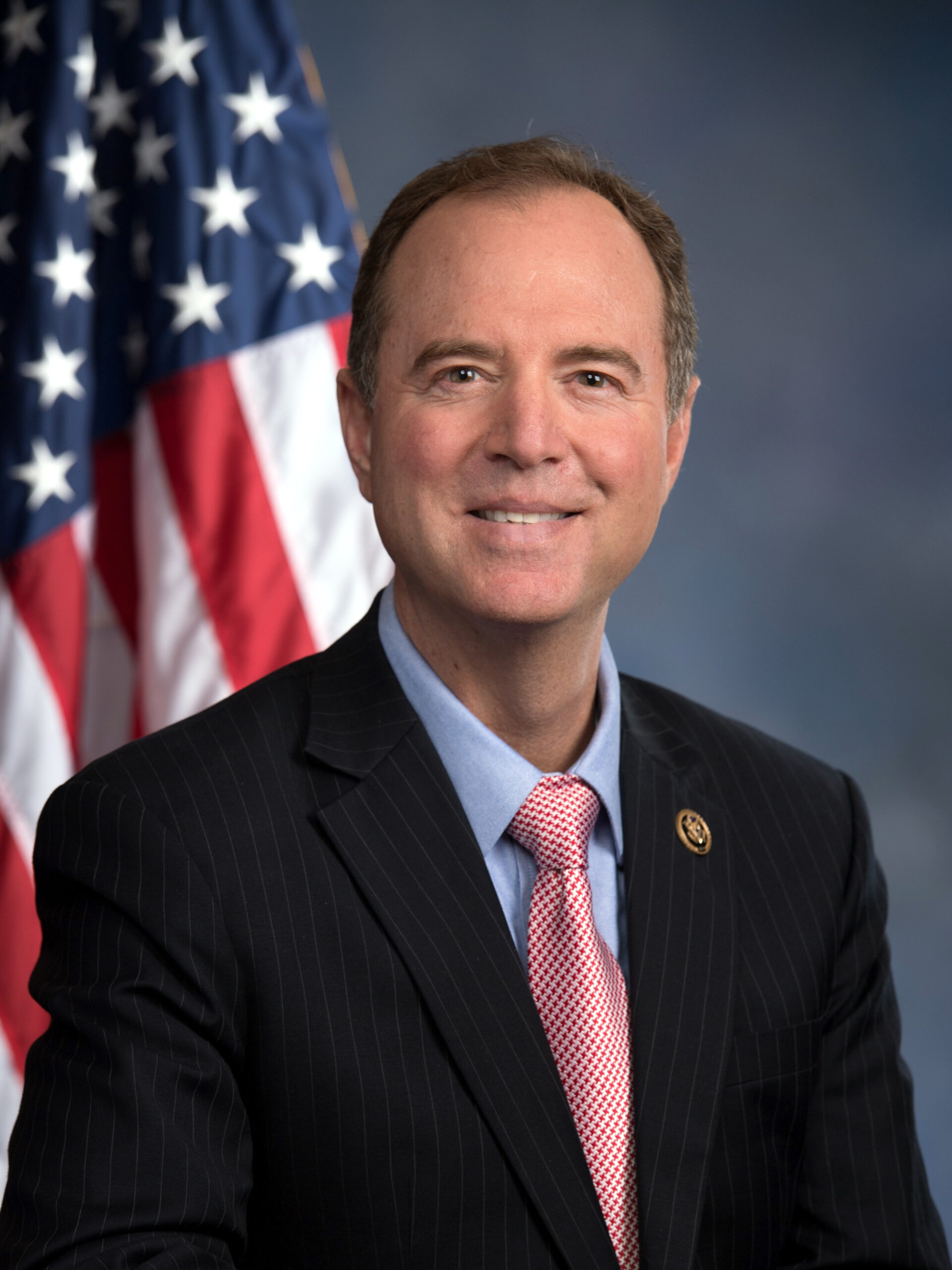 Representative Adam Schiff (D-Calif.) in 2015
