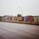 The Berlin Wall
