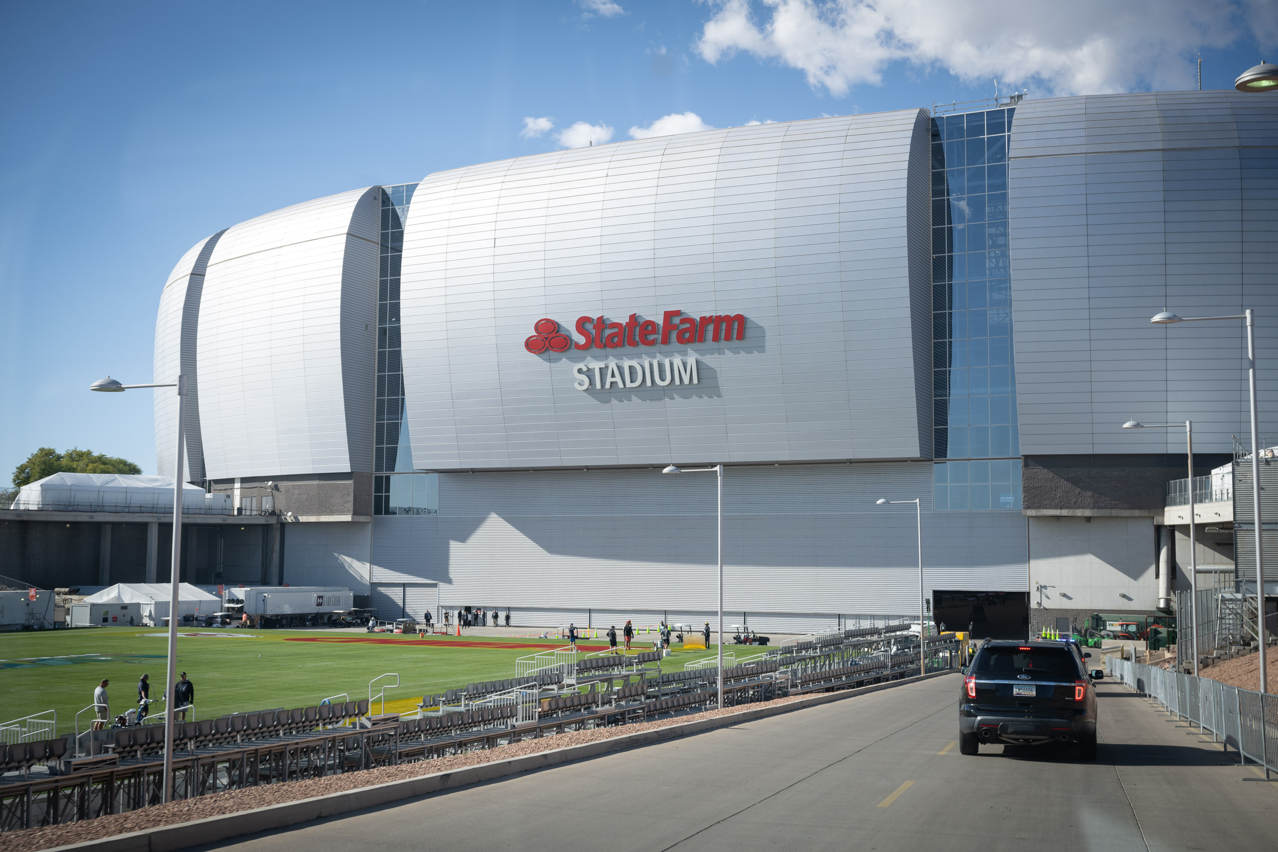 Arizona State Farm Stadium